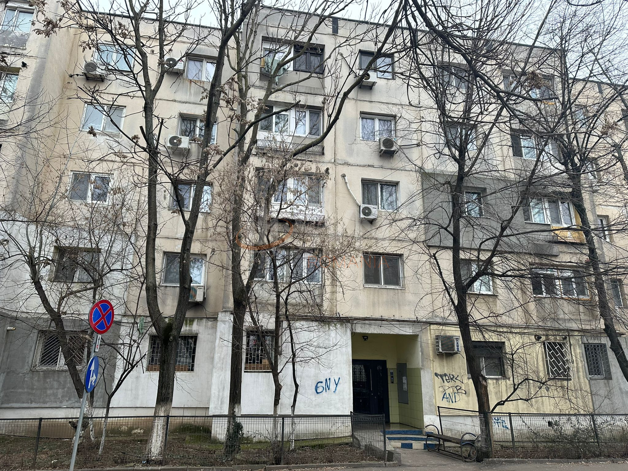 Garsoniera Bucuresti/Gorjului