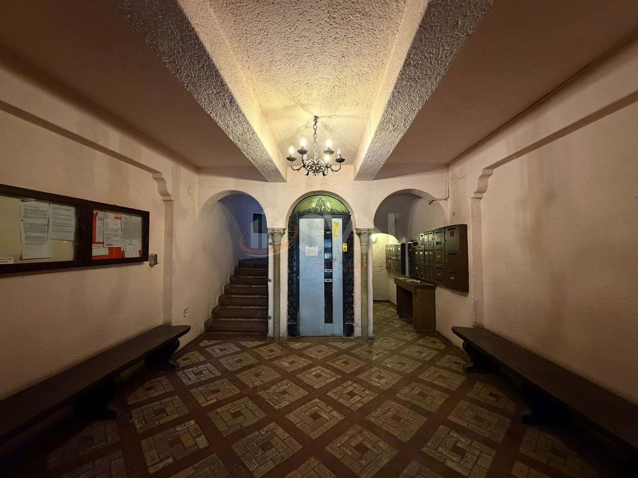 Garsoniera Bucuresti/Cismigiu