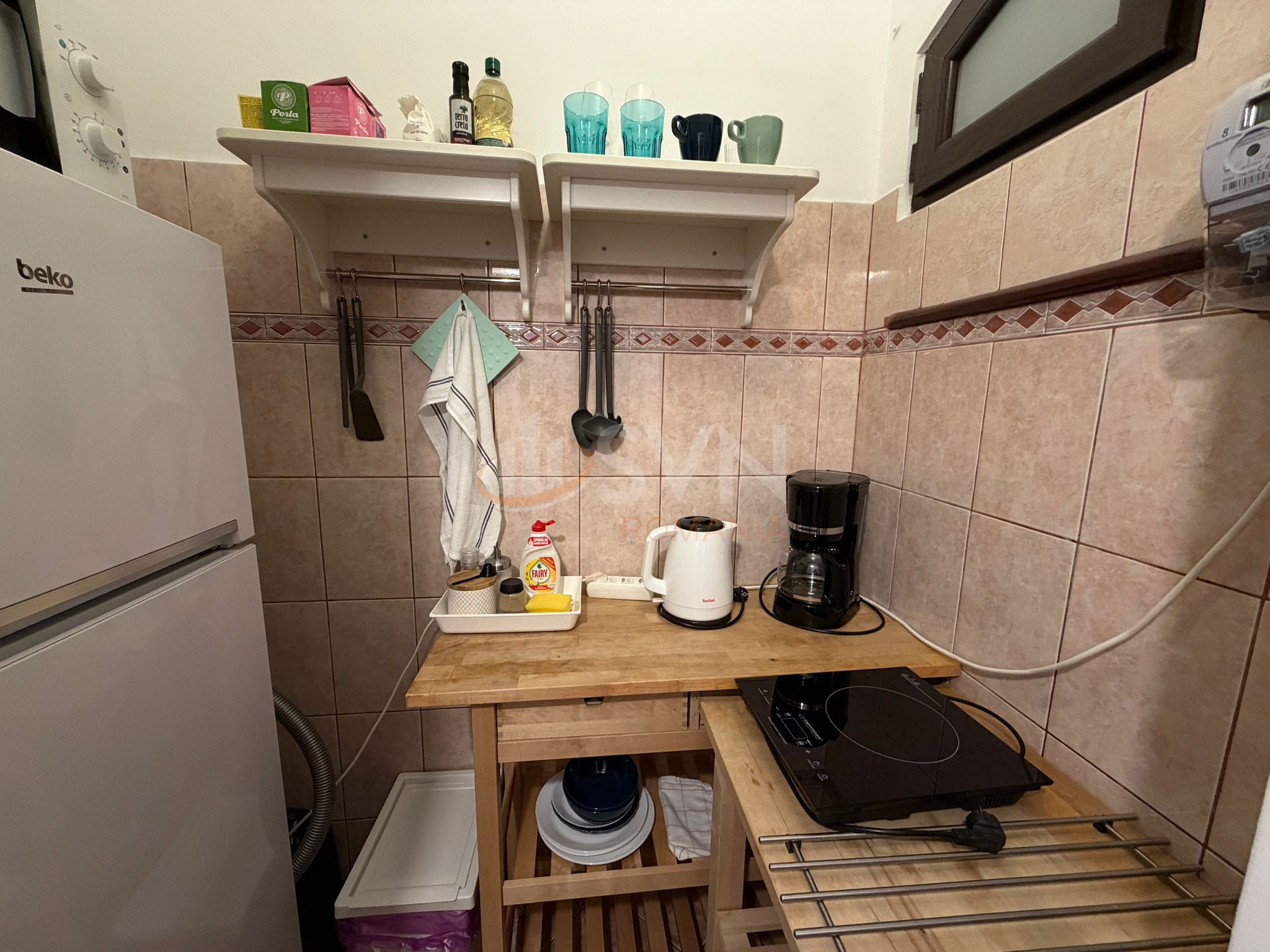 Garsoniera Bucuresti/Cismigiu