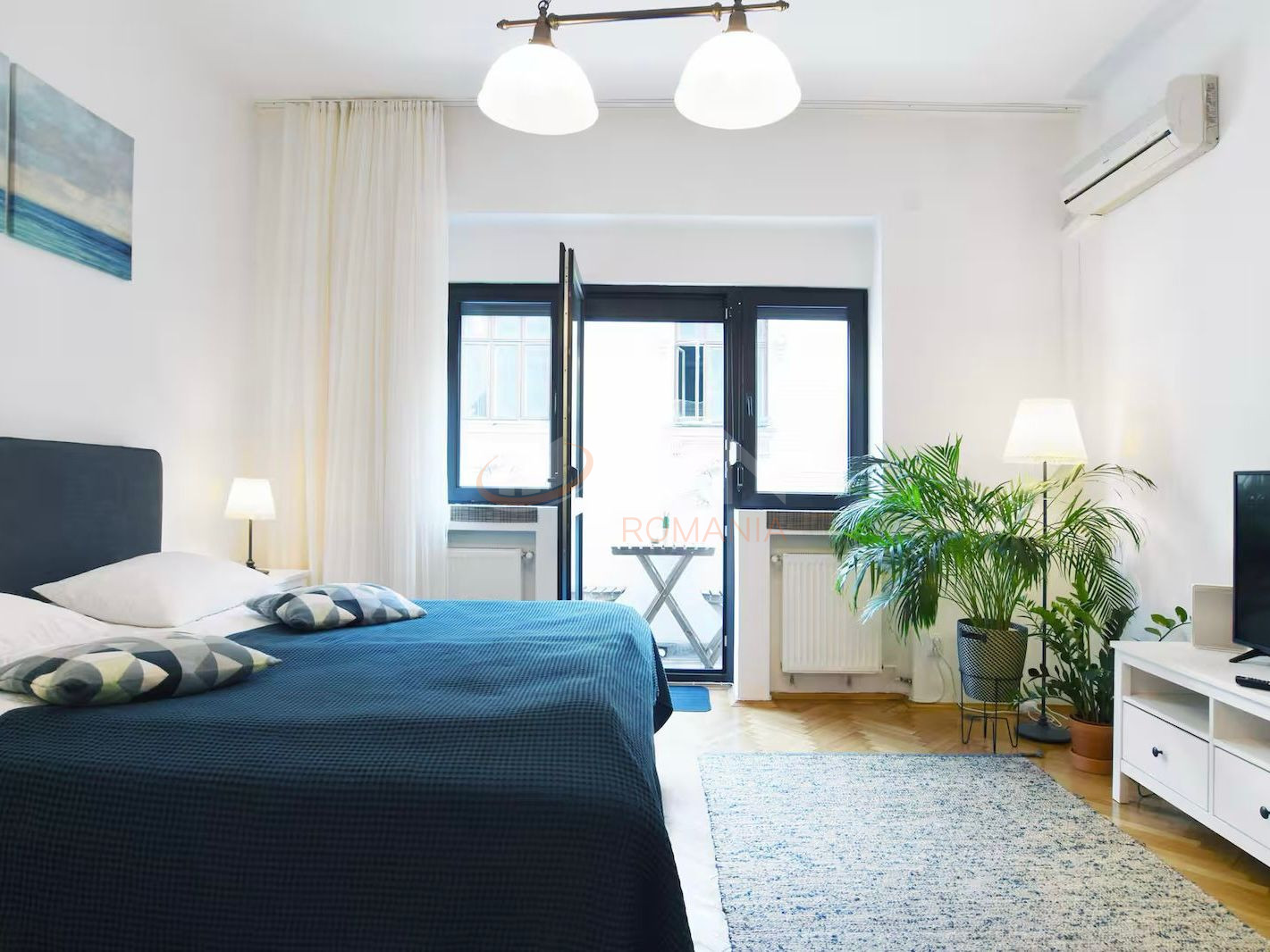 Garsoniera Bucuresti/Cismigiu