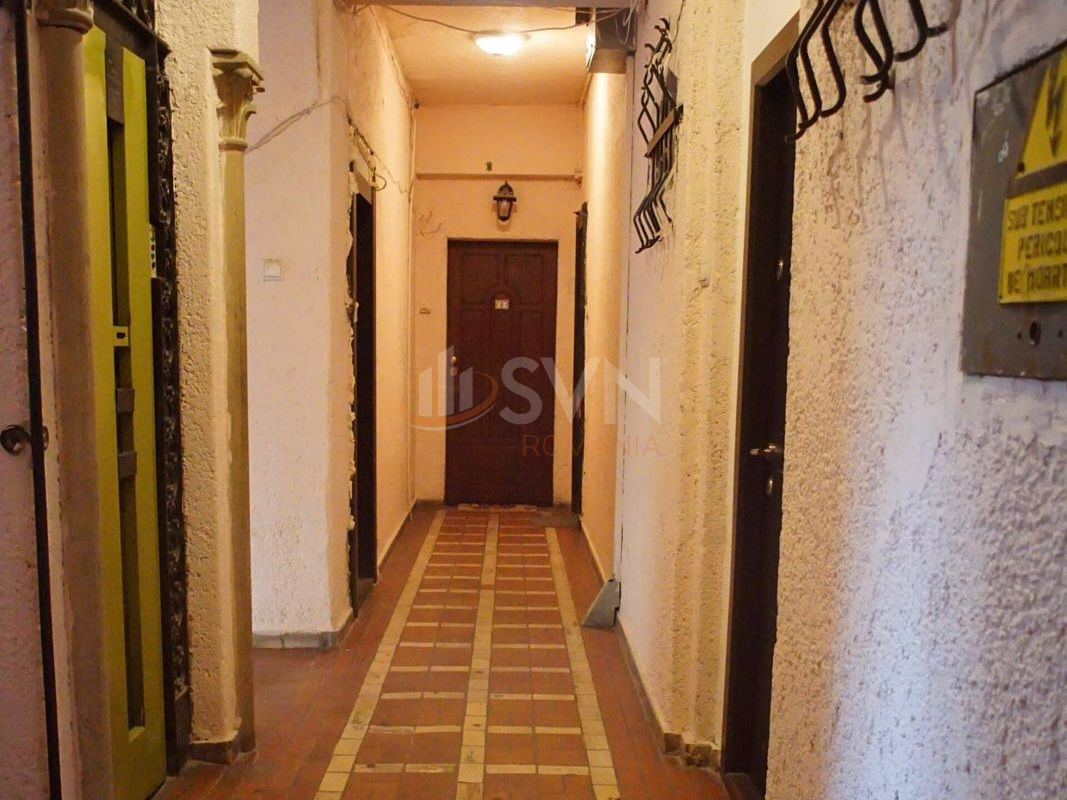 Garsoniera Bucuresti/Cismigiu