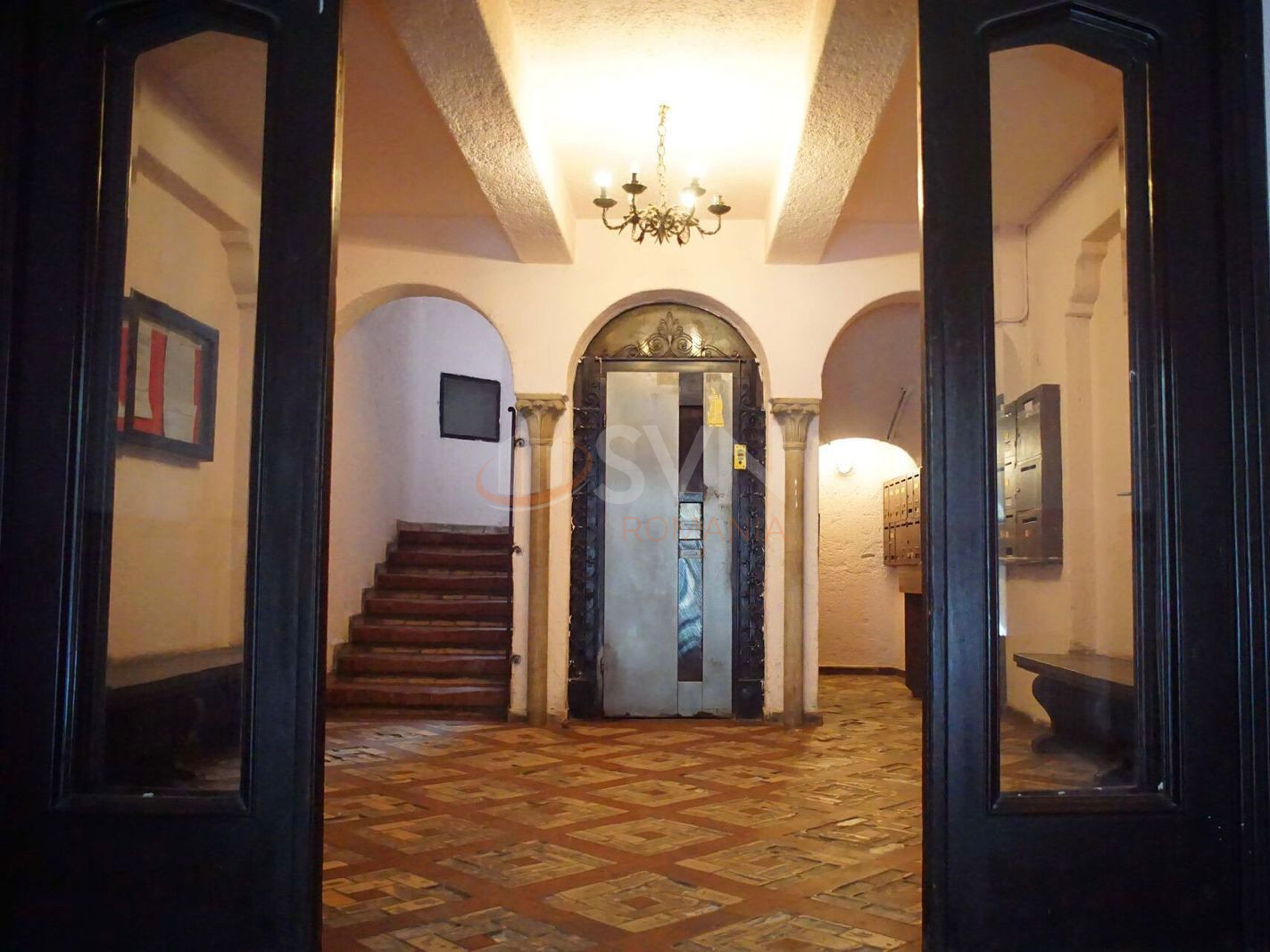 Garsoniera Bucuresti/Cismigiu