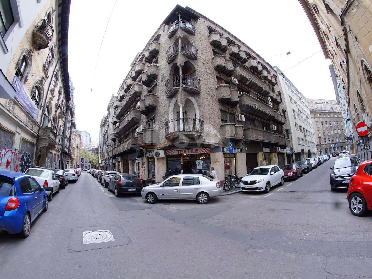 Garsoniera Bucuresti/Cismigiu