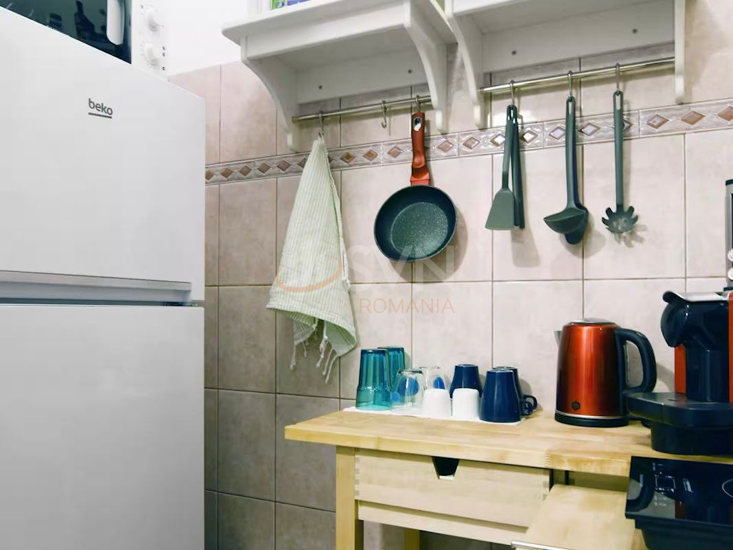 Garsoniera Bucuresti/Cismigiu