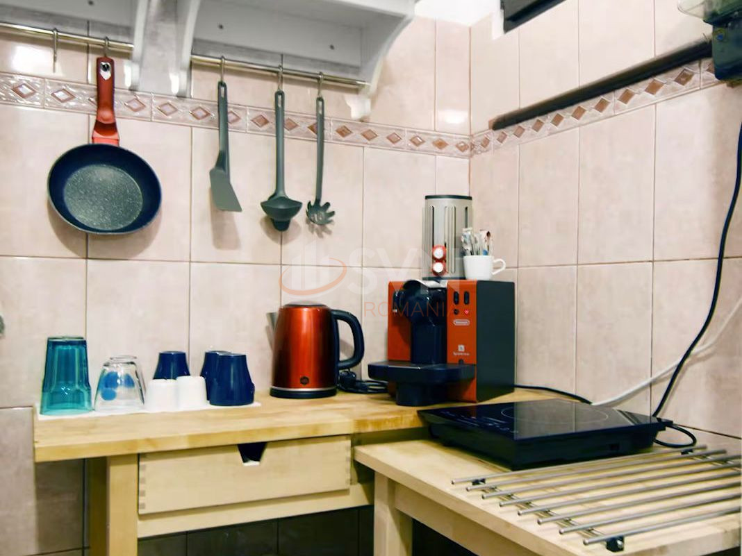 Garsoniera Bucuresti/Cismigiu