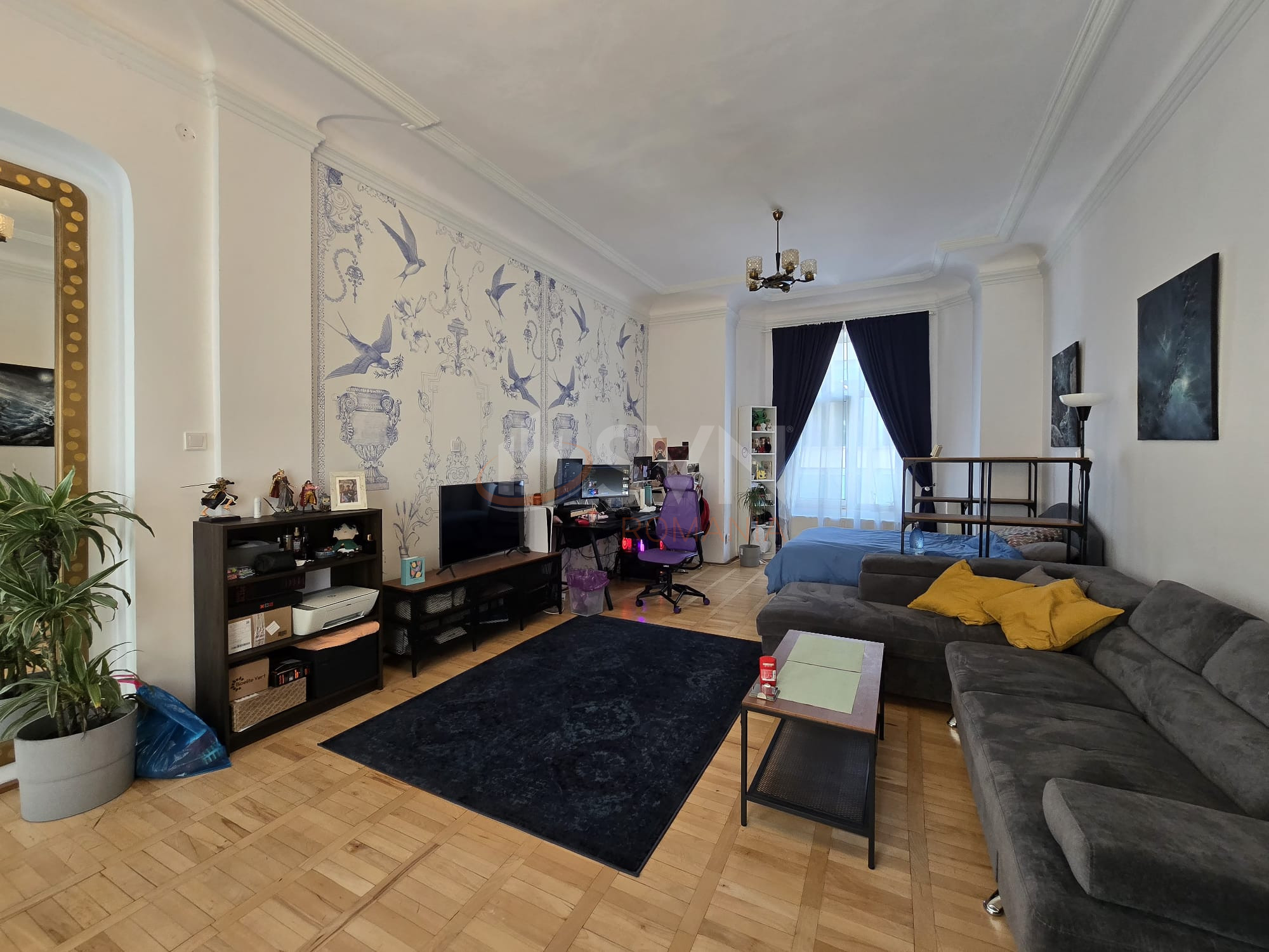 Garsoniera Bucuresti/Universitate