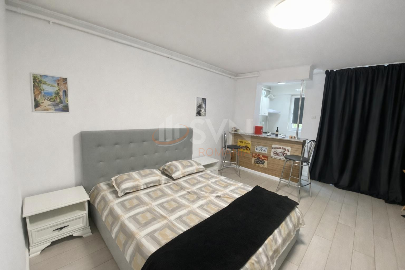 Garsoniera Bucuresti/Obor