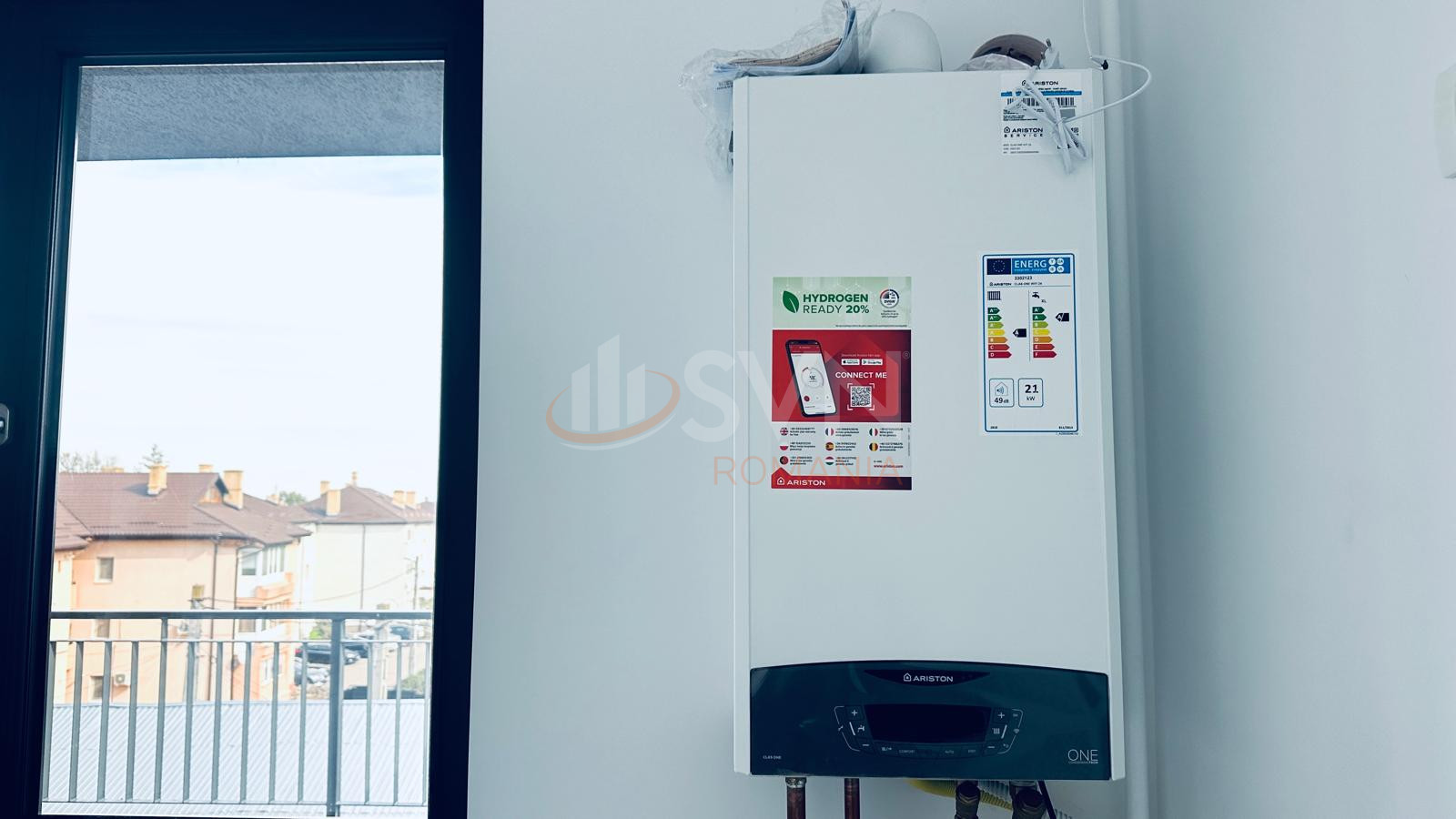 Garsoniera Ilfov/Balotesti