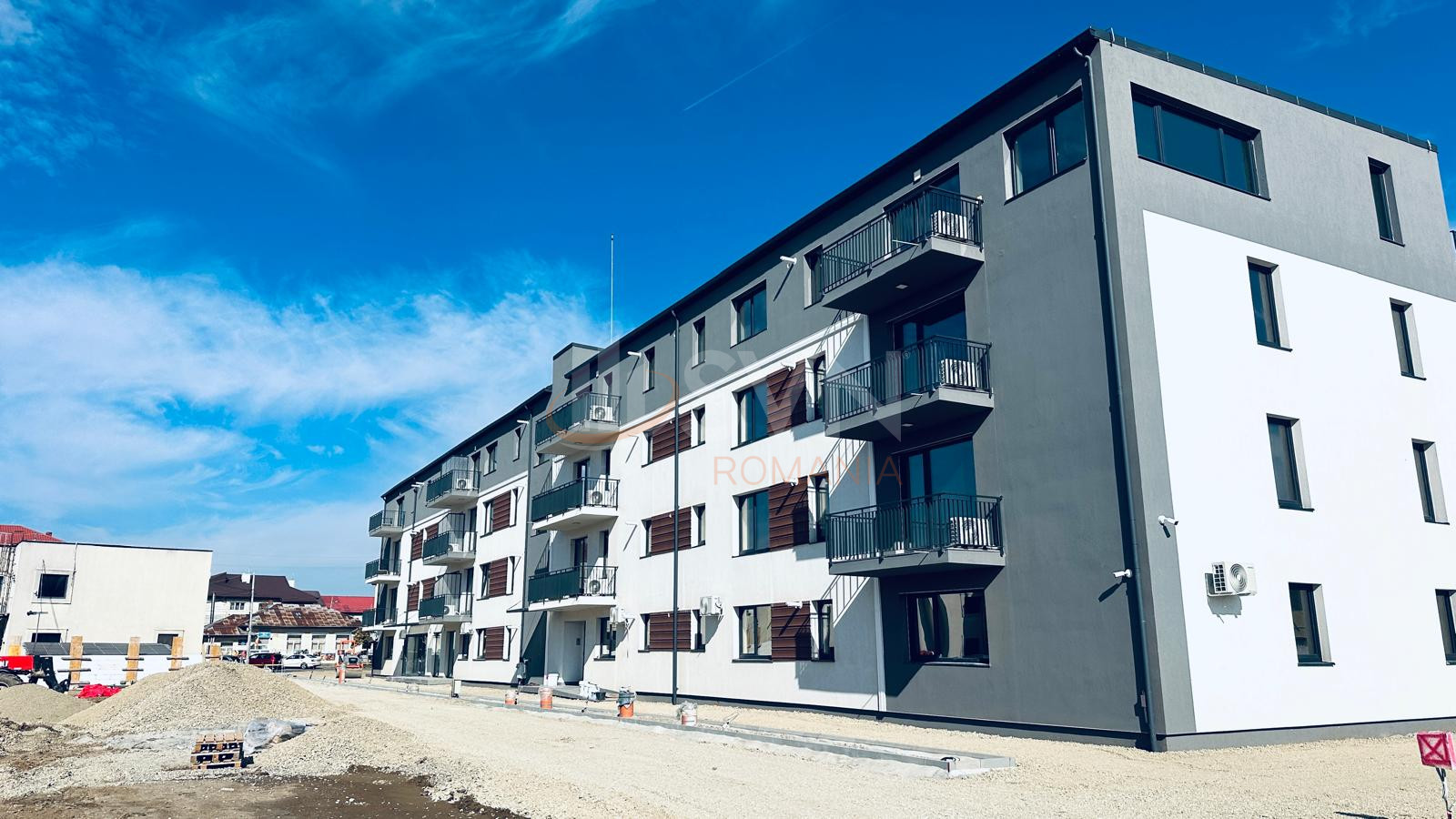 Garsoniera Ilfov/Balotesti