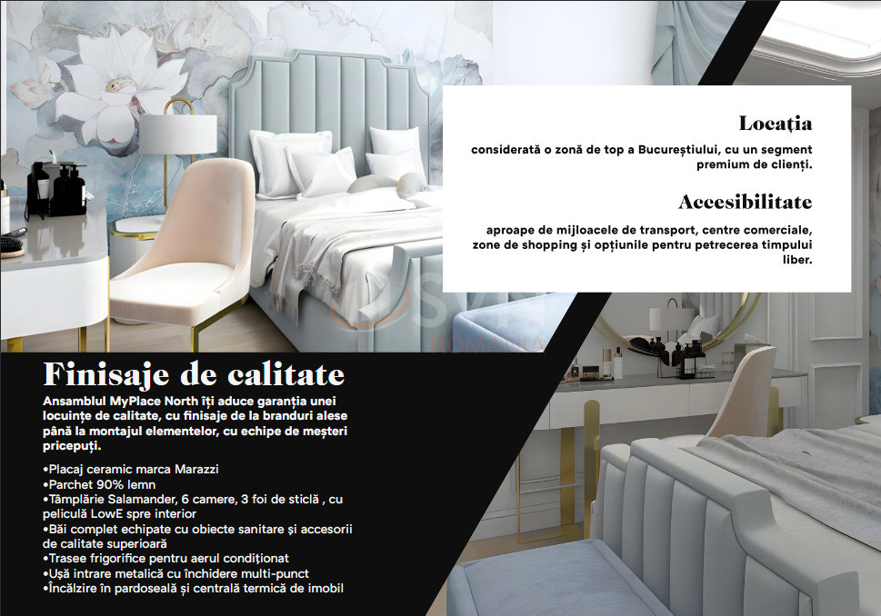 Garsoniera Ilfov/Voluntari