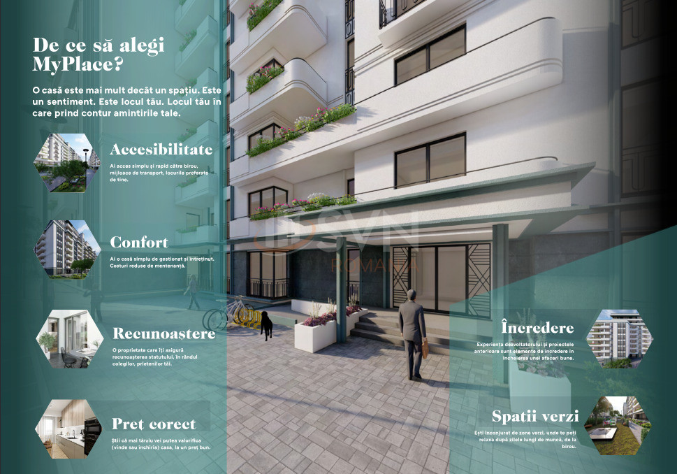 Garsoniera Ilfov/Voluntari