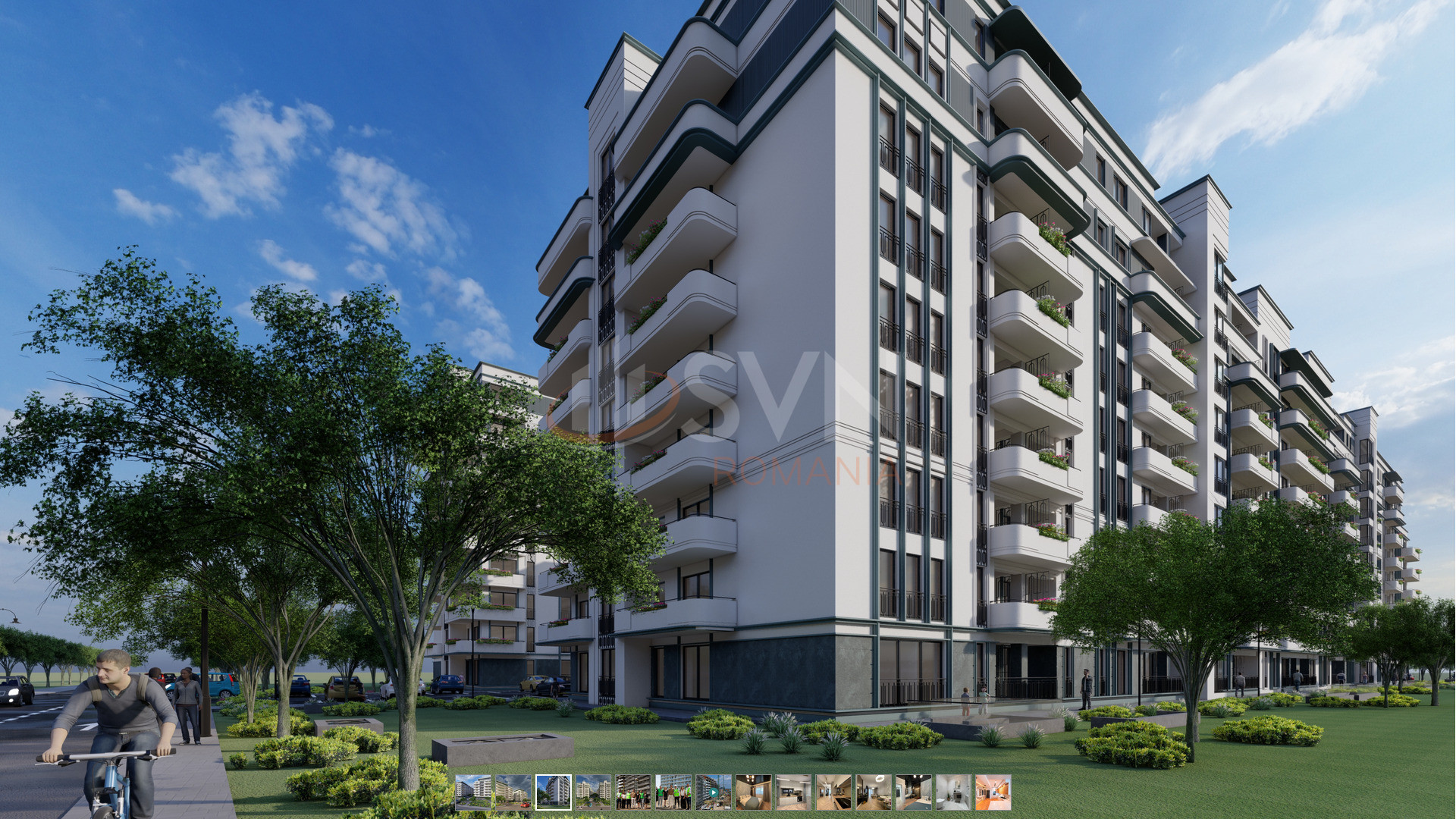 Garsoniera Ilfov/Voluntari