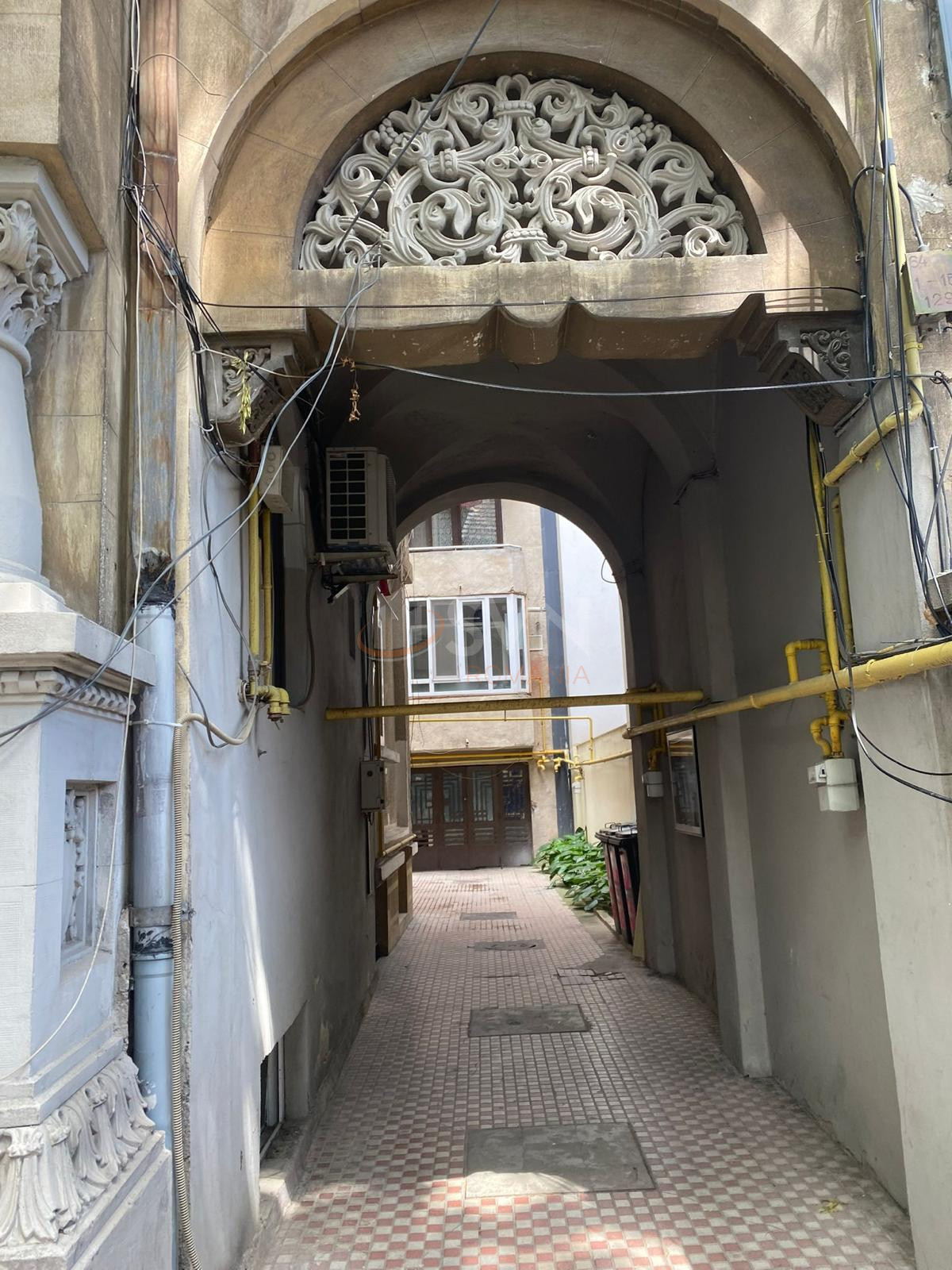 Garsoniera Bucuresti/Dacia