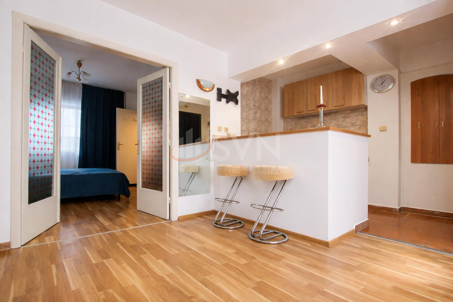 Garsoniera Bucuresti/Dacia