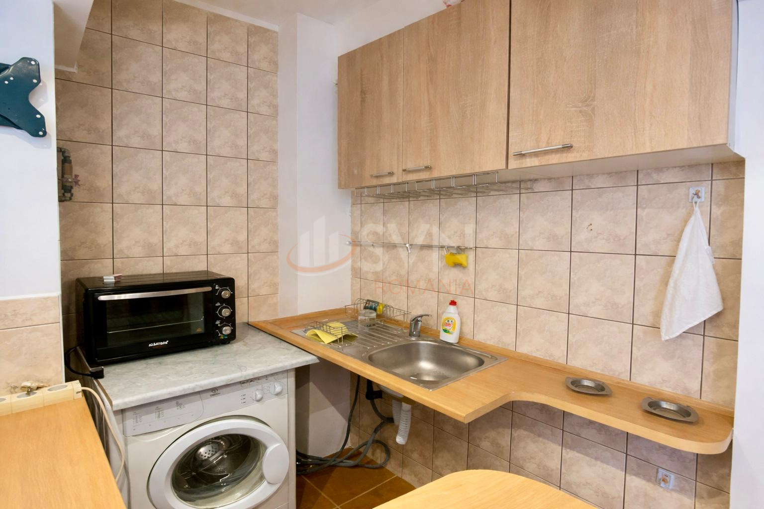 Garsoniera Bucuresti/Dacia