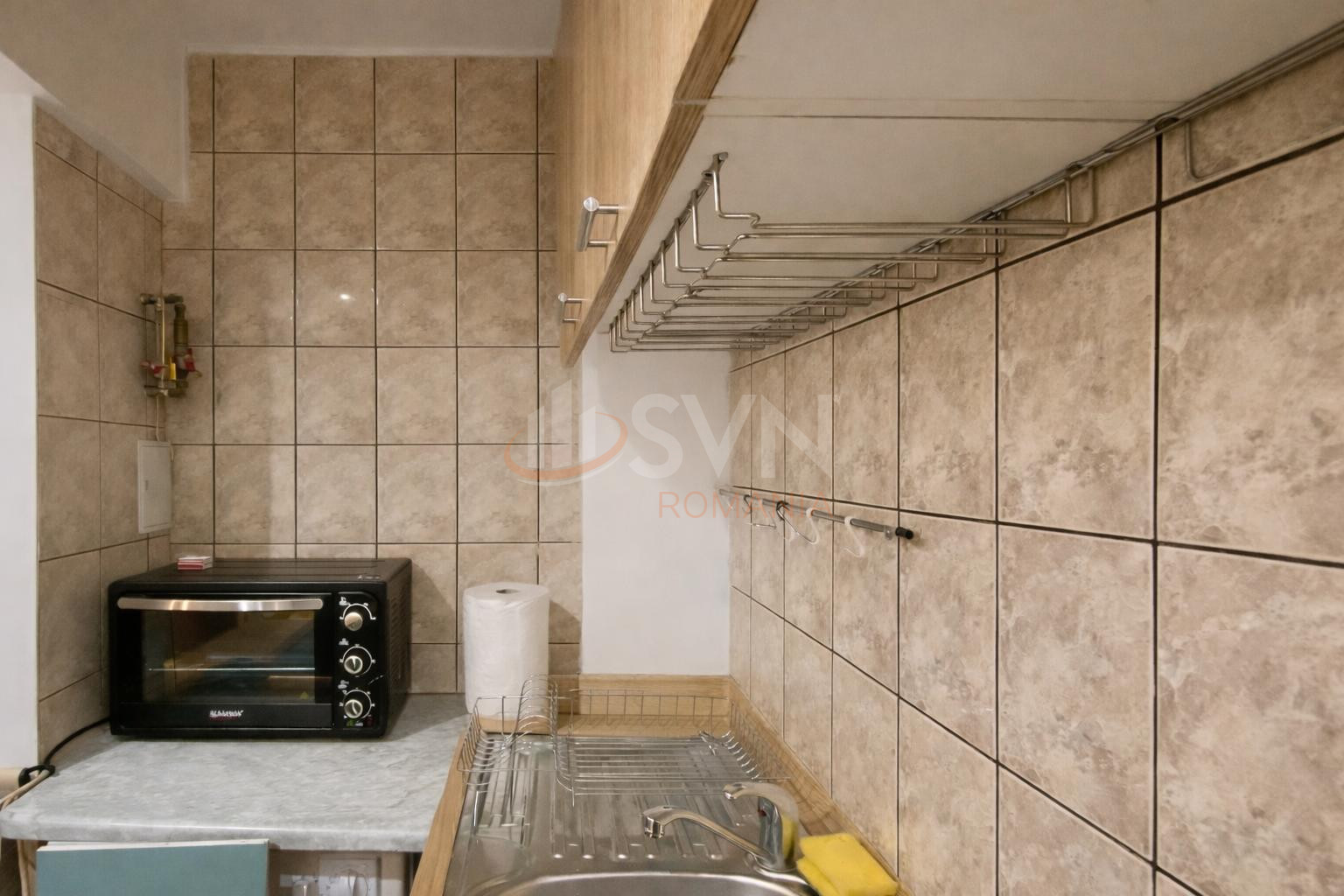 Garsoniera Bucuresti/Dacia