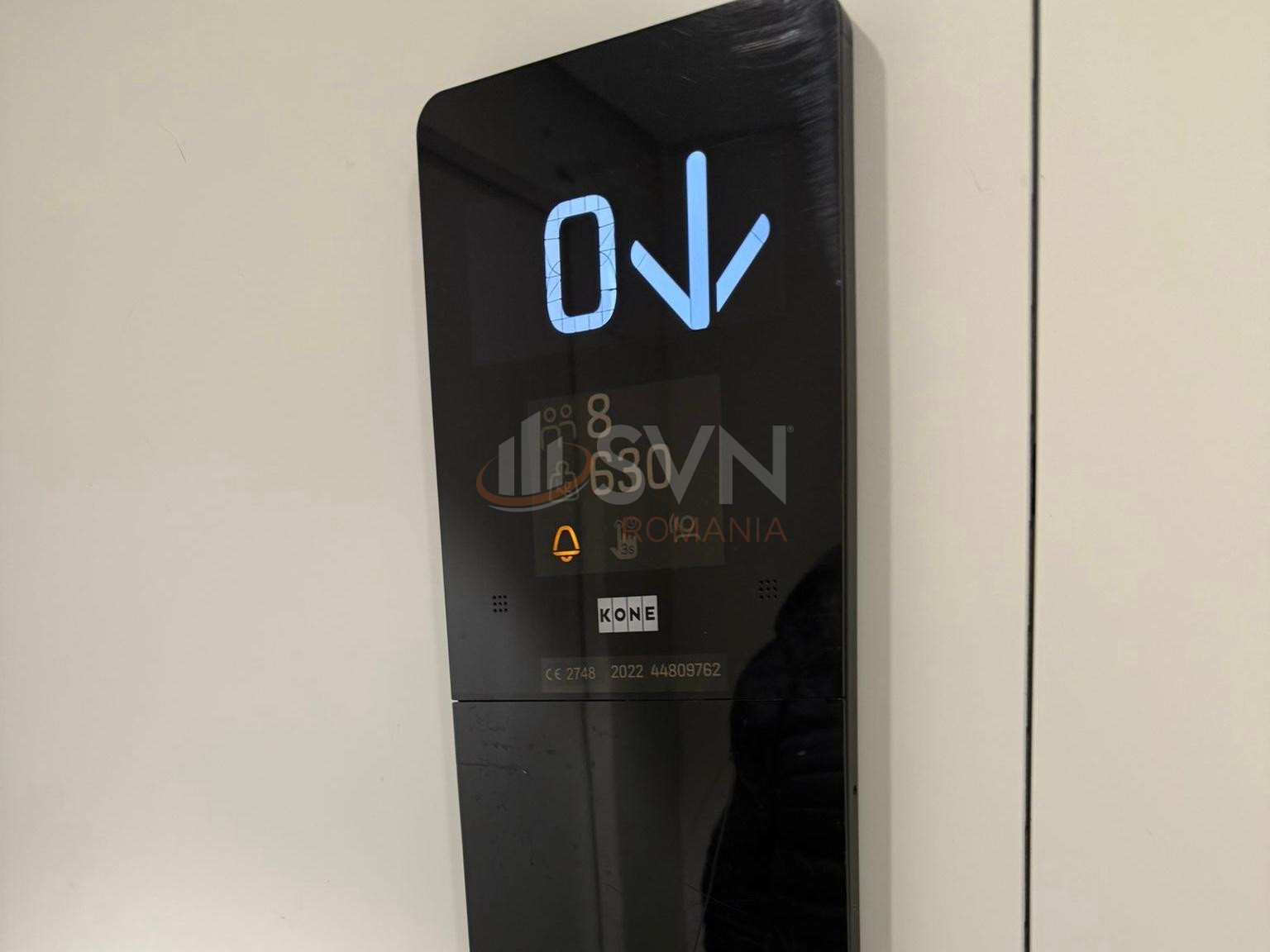 Garsoniera Bucuresti/Regie