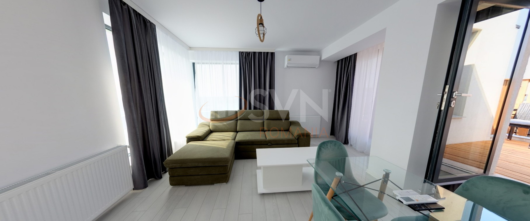 Garsoniera Bucuresti/Mihai Bravu