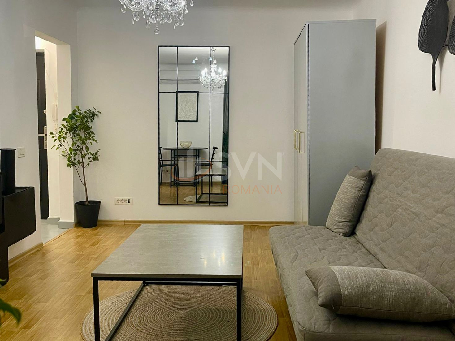 Garsoniera Bucuresti/Floreasca