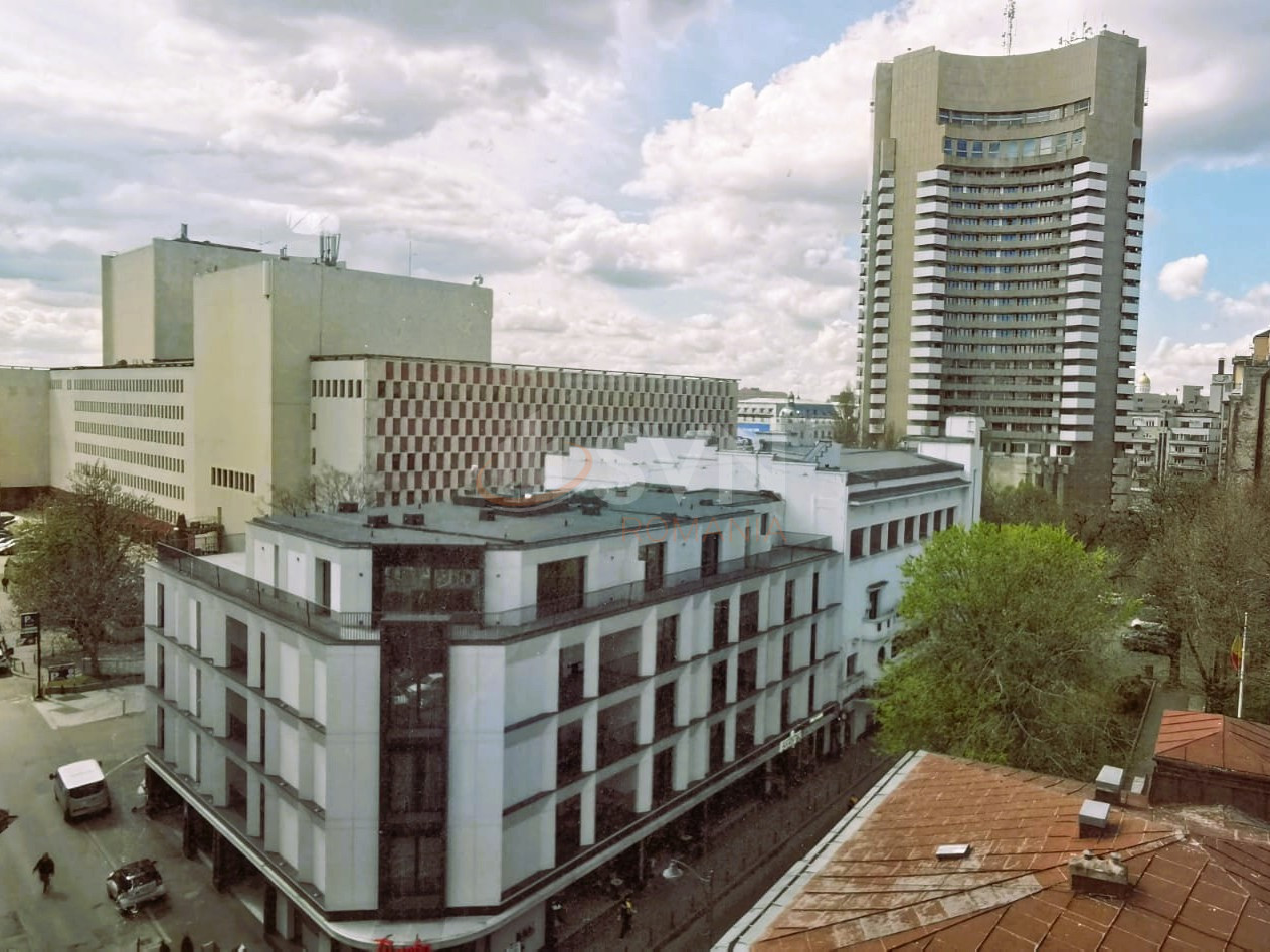 Garsoniera Bucuresti/Universitate