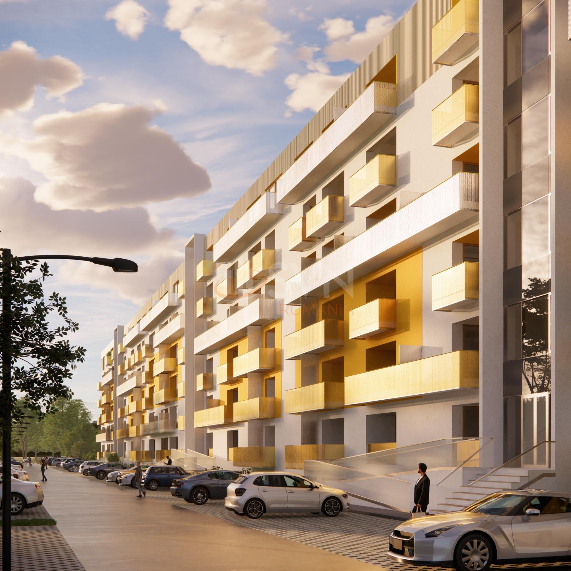 Garsoniera Ilfov/Dobroesti