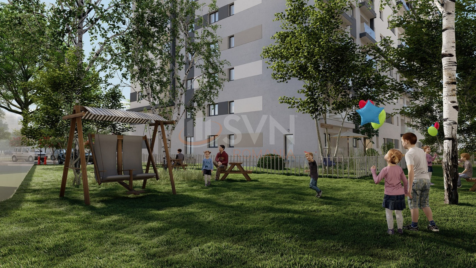 Garsoniera Bucuresti/Titan