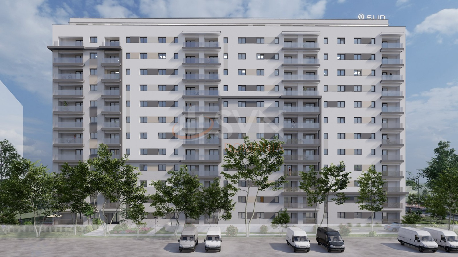 Garsoniera Bucuresti/Titan