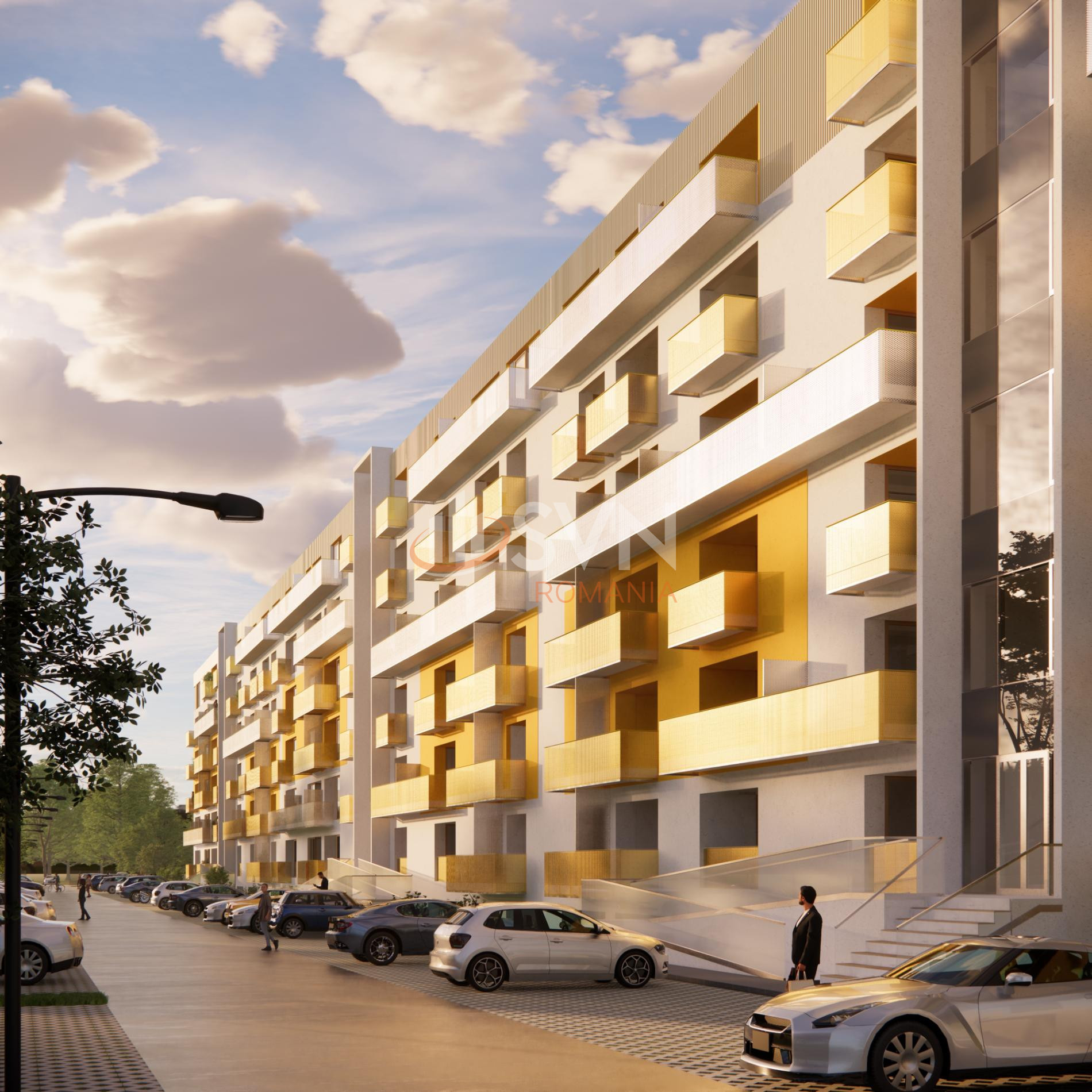Garsoniera Ilfov/Dobroesti
