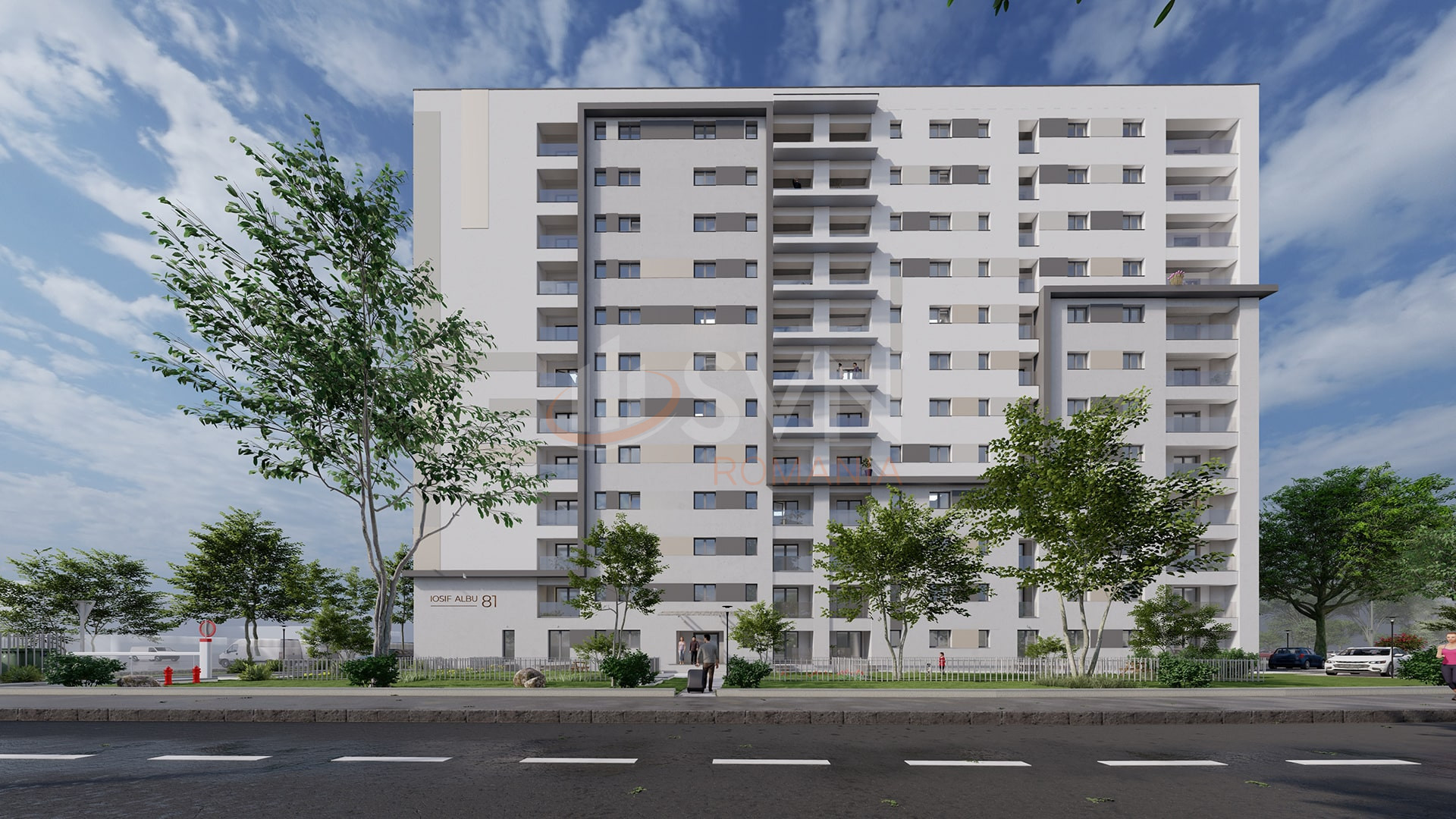 Garsoniera Bucuresti/Titan