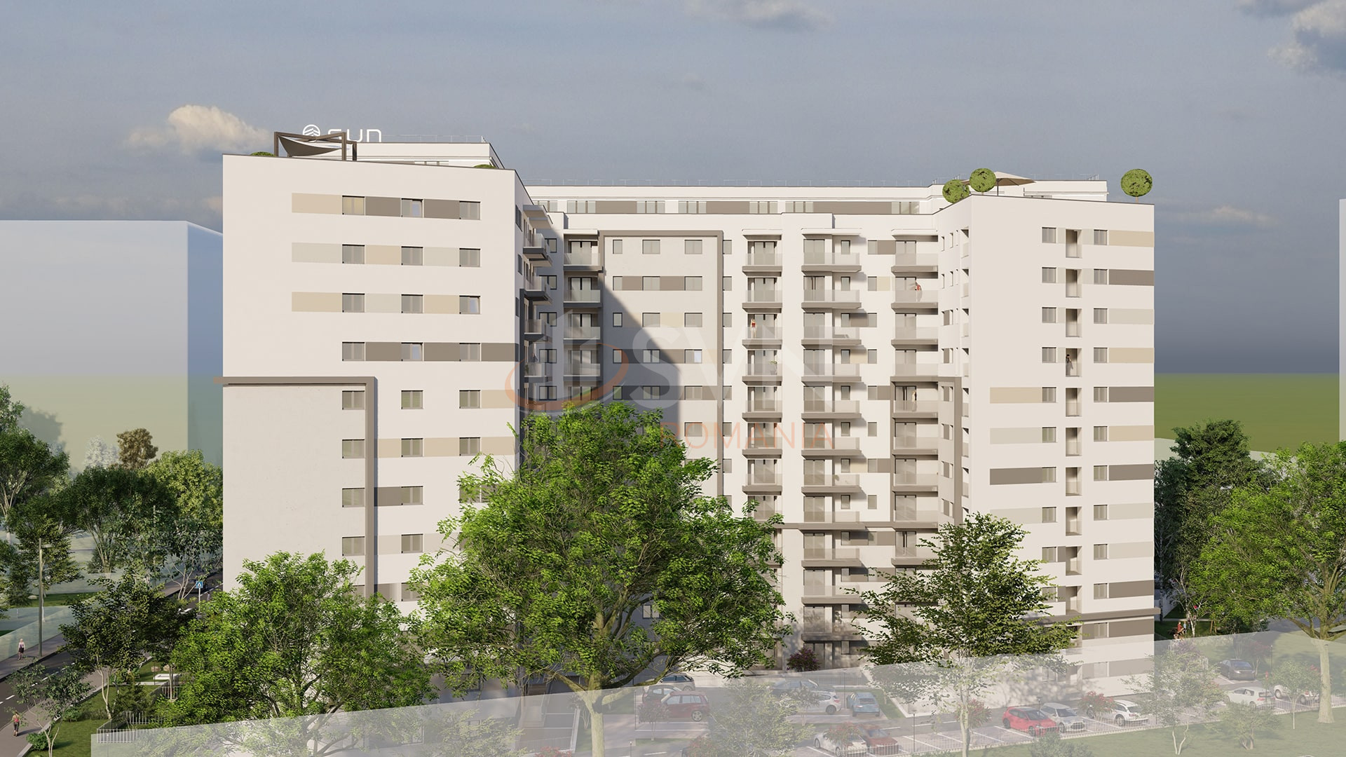 Garsoniera Bucuresti/Titan