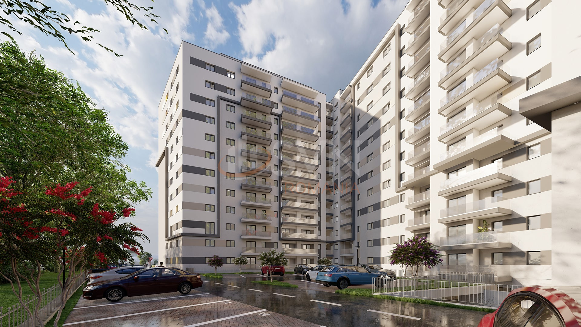 Garsoniera Bucuresti/Titan