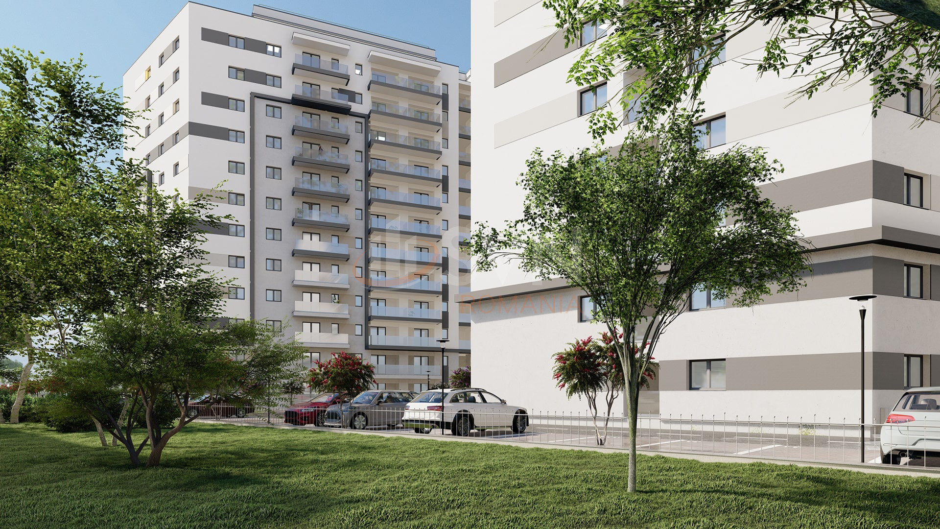 Garsoniera Bucuresti/Titan