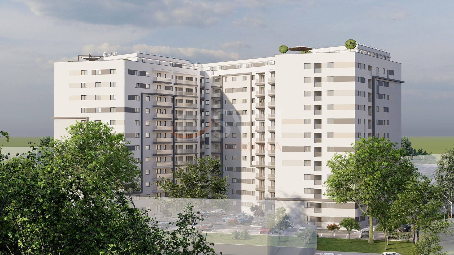 Garsoniera Bucuresti/Titan