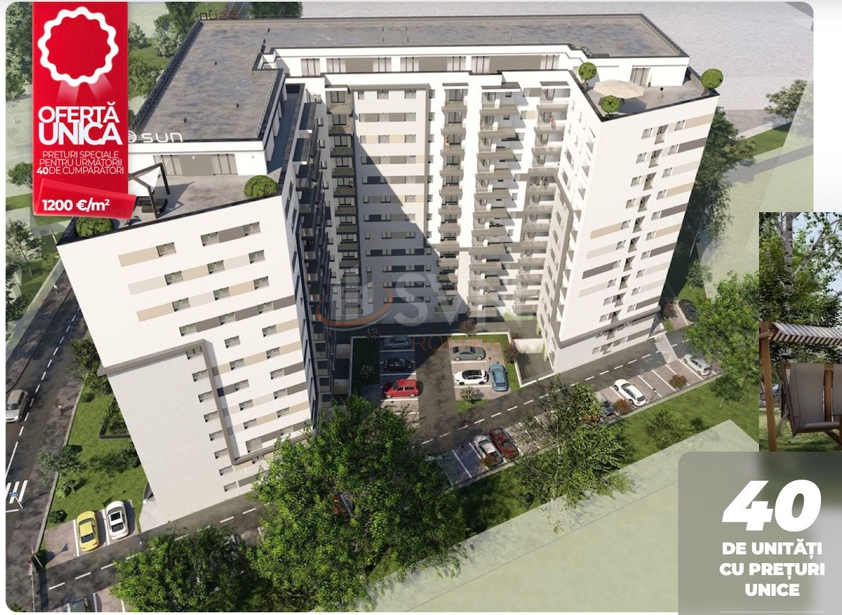 Garsoniera Bucuresti/Titan