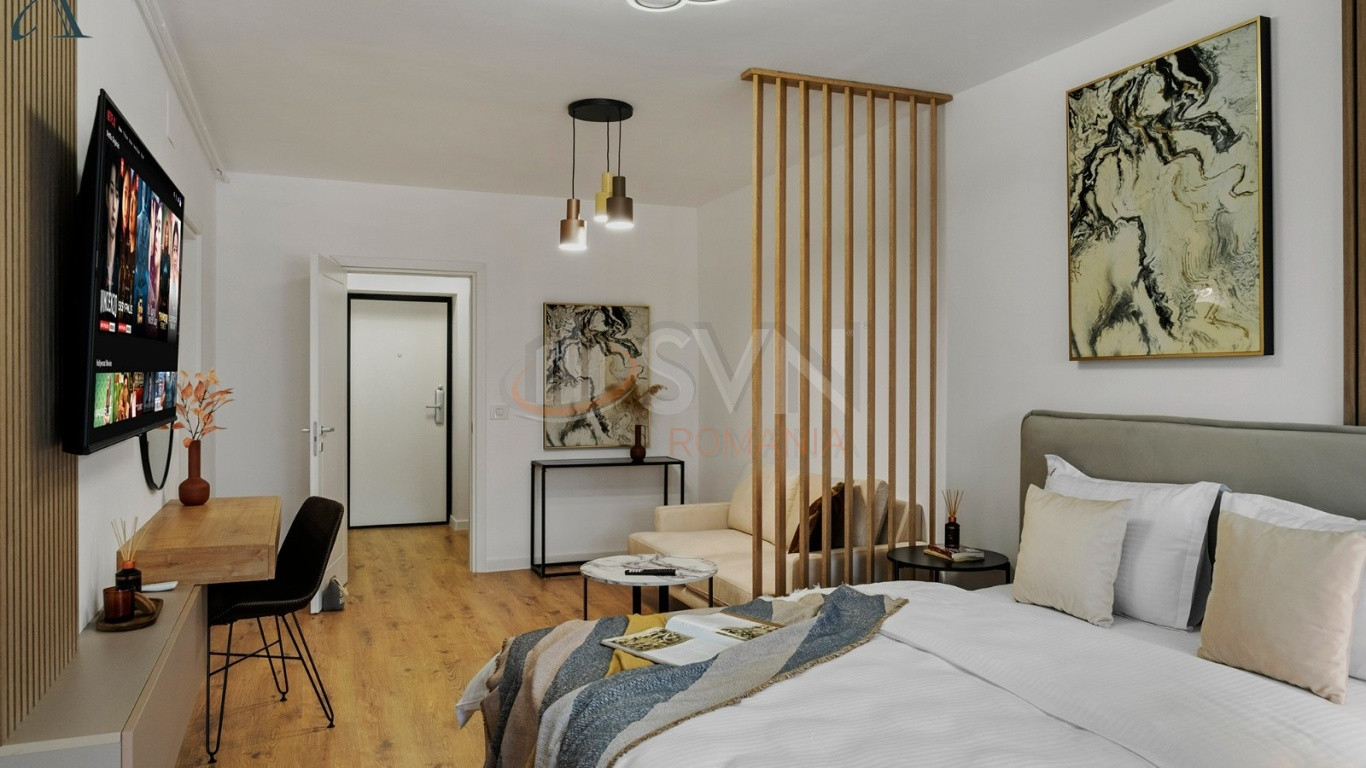 Garsoniera Bucuresti/Pipera