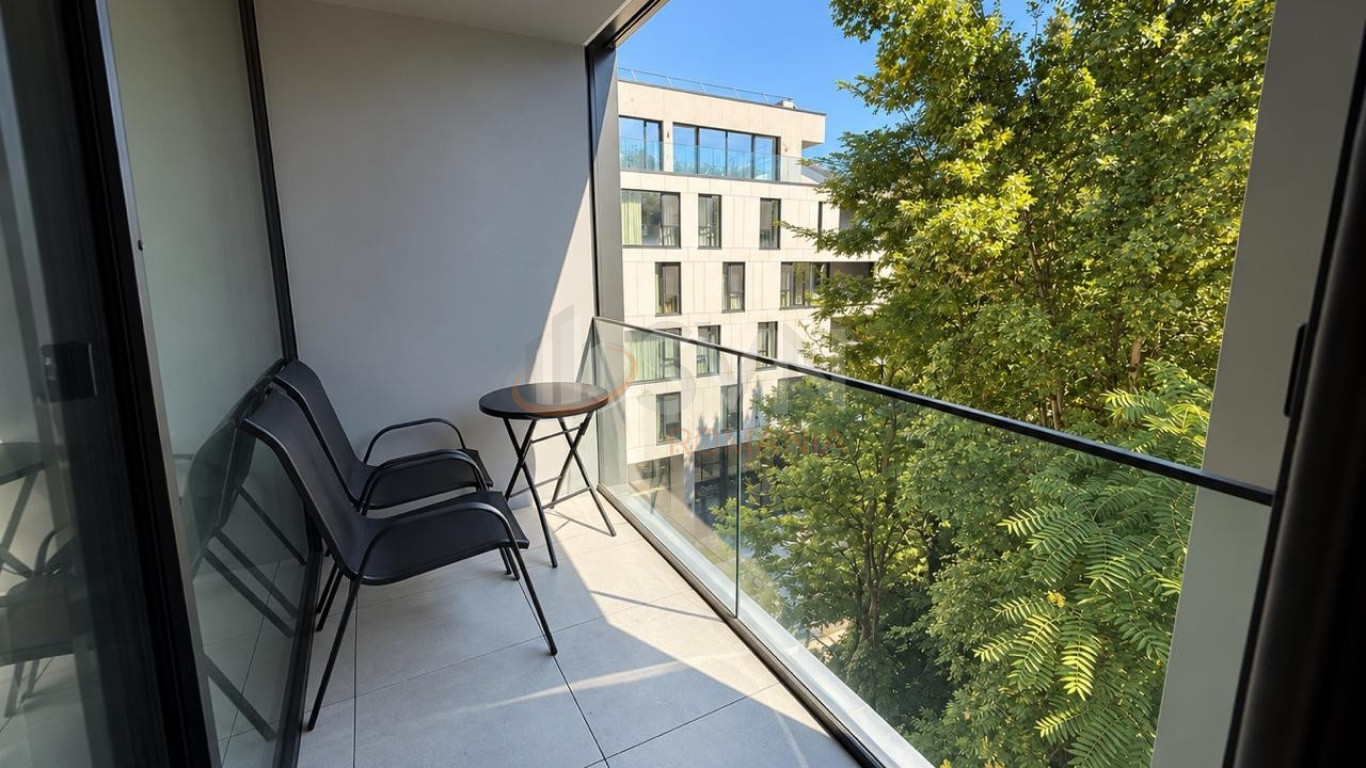 Garsoniera Bucuresti/Herastrau