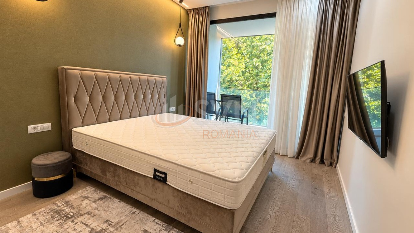 Garsoniera Bucuresti/Herastrau