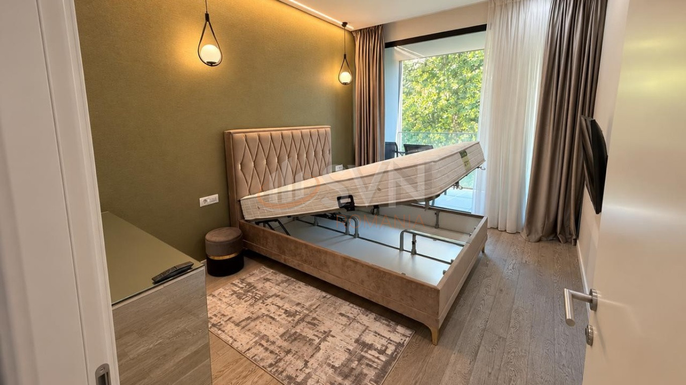 Garsoniera Bucuresti/Herastrau