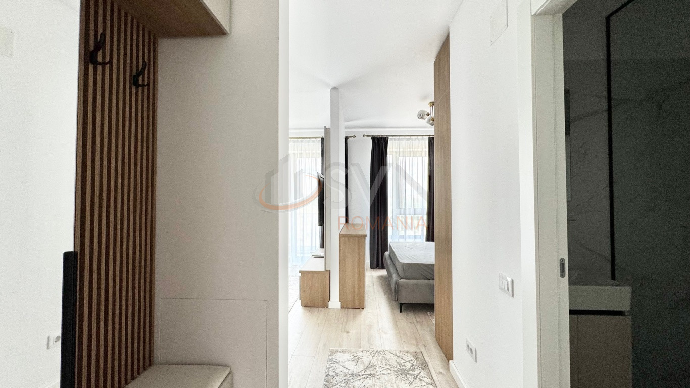 Garsoniera Bucuresti/Sisesti