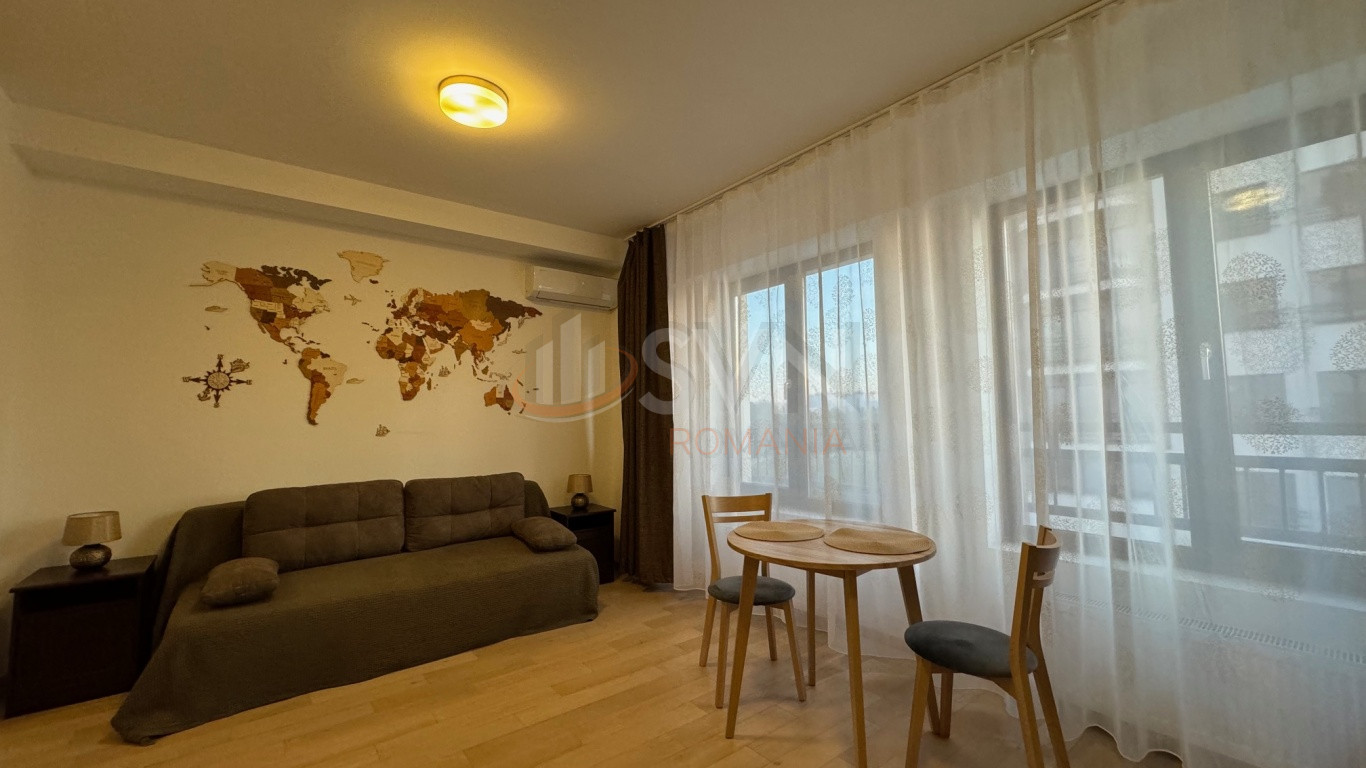 Garsoniera Bucuresti/Tineretului