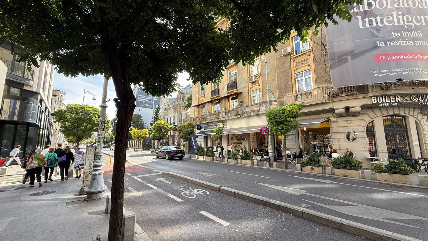 Garsoniera Bucuresti/Calea Victoriei
