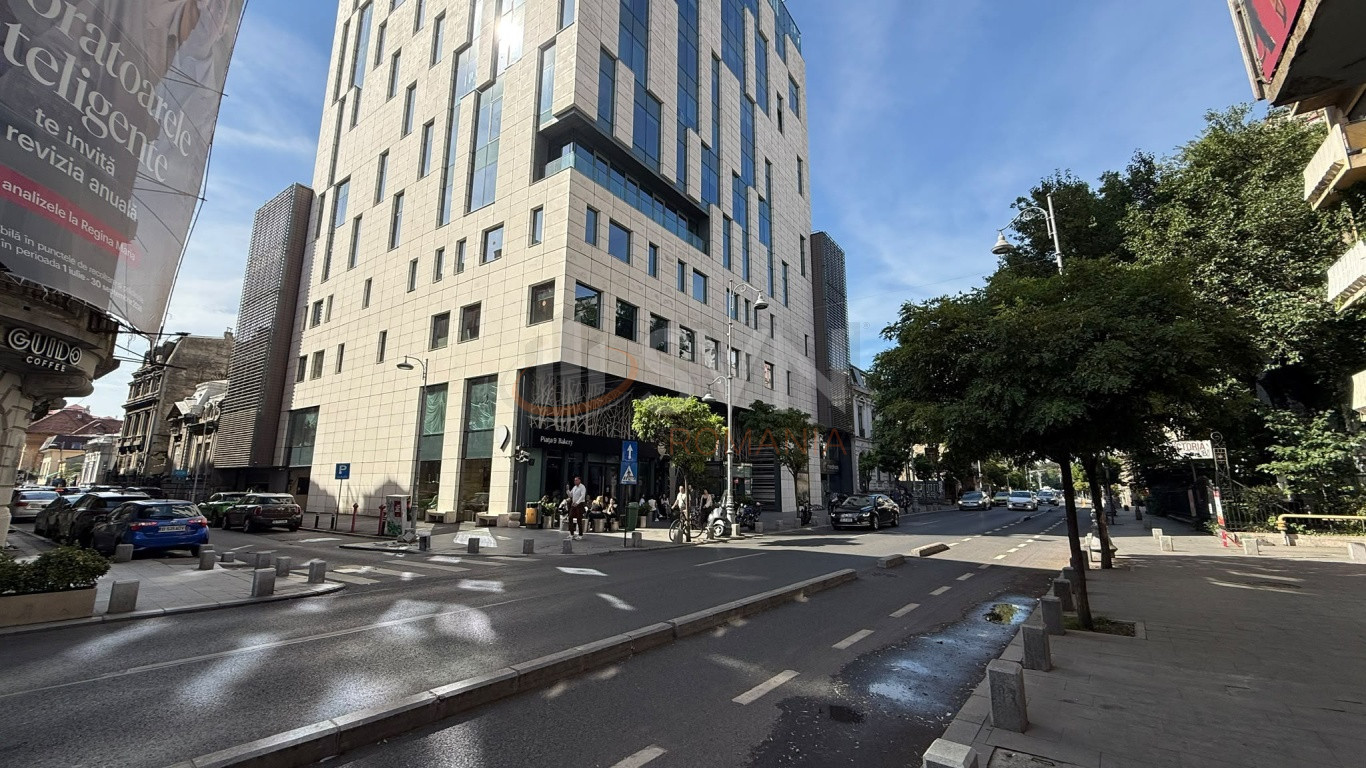 Garsoniera Bucuresti/Calea Victoriei