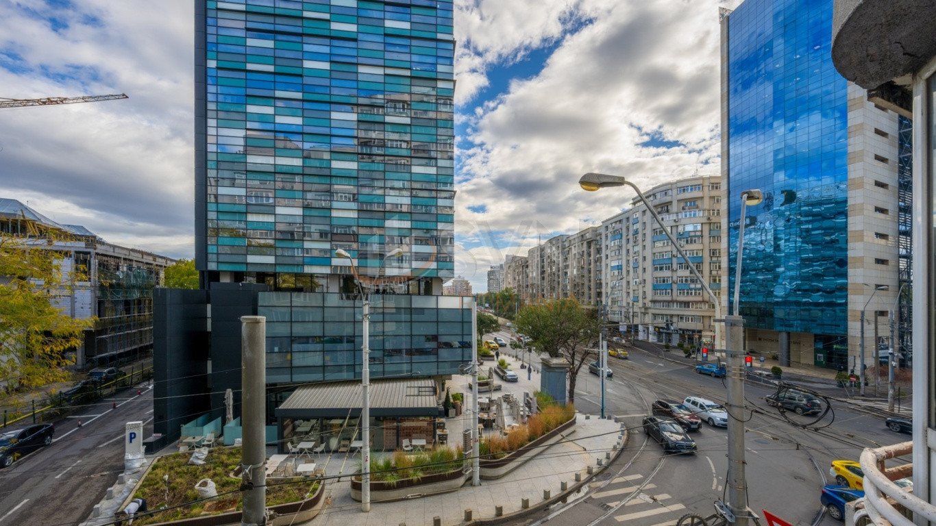 Garsoniera Bucuresti/P-ta Victoriei