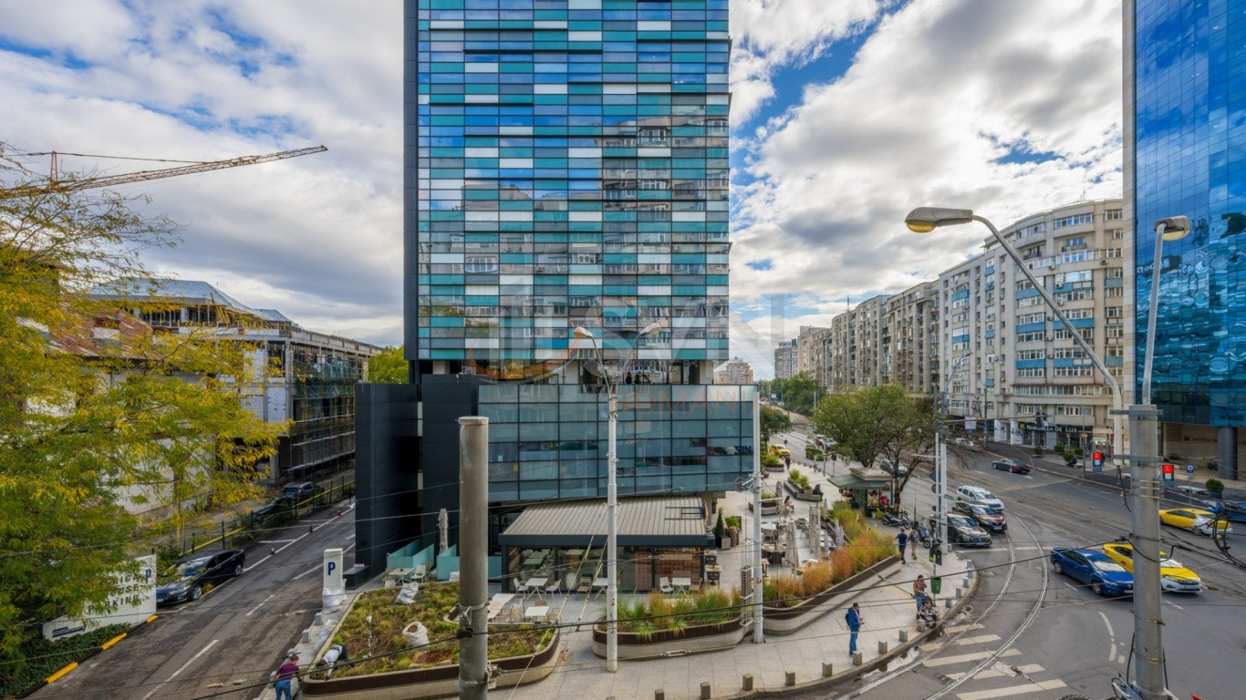 Garsoniera Bucuresti/P-ta Victoriei