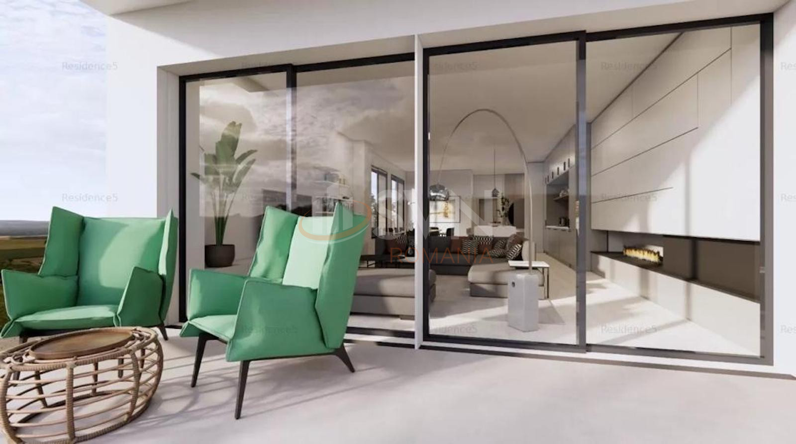 Garsoniera Bucuresti/Pipera