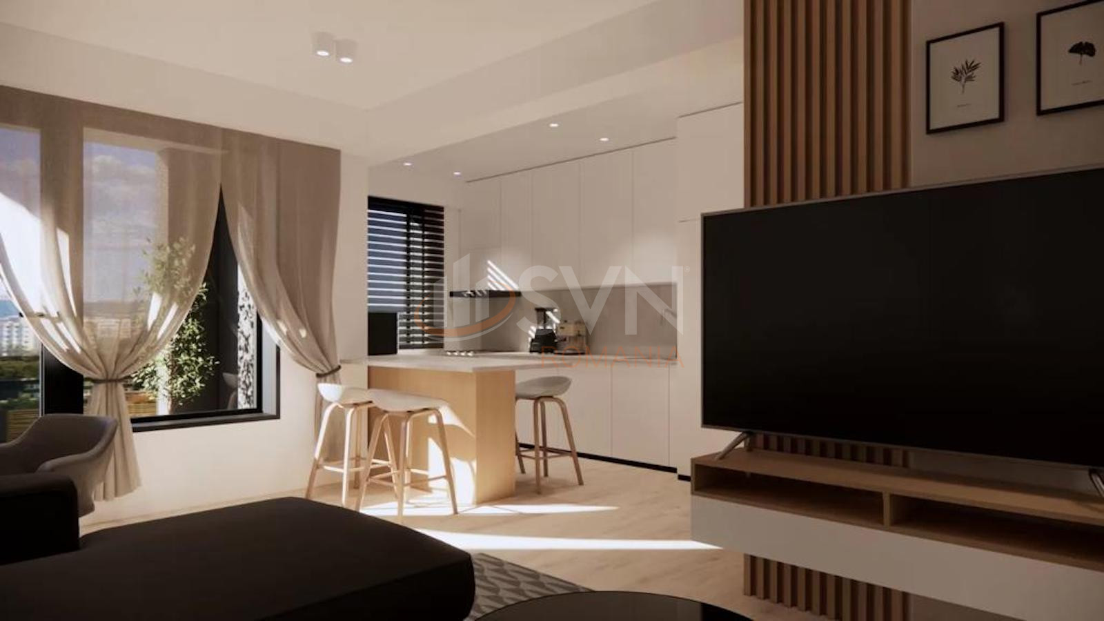 Garsoniera Bucuresti/Pipera