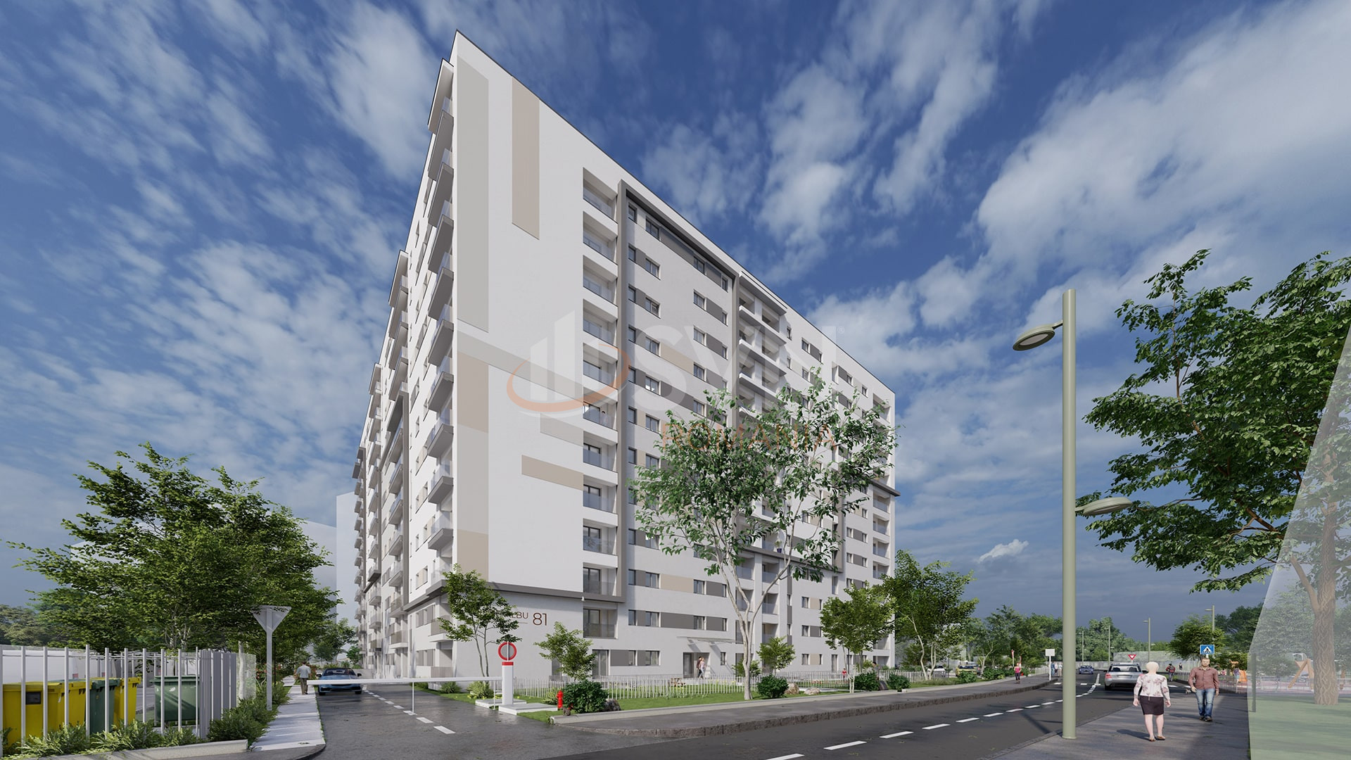 Garsoniera Bucuresti/Titan