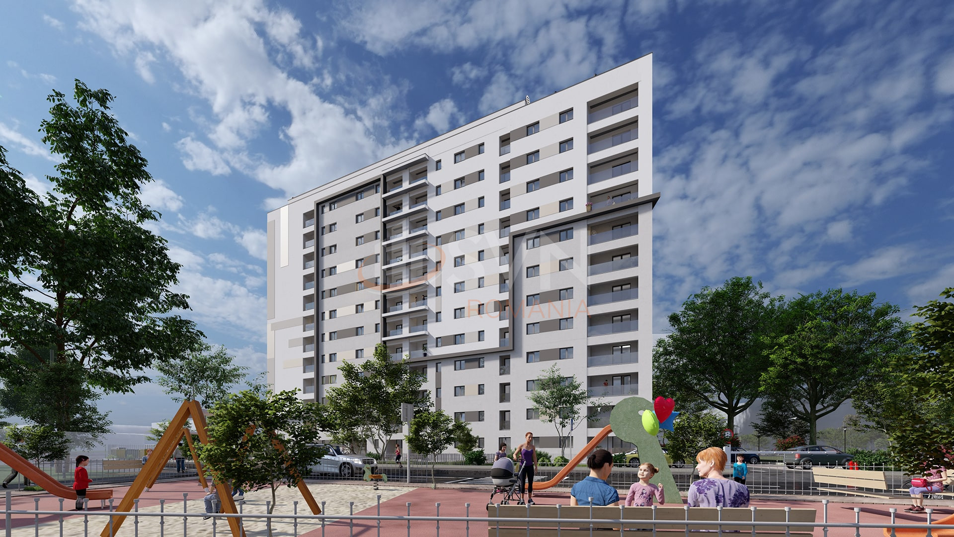Garsoniera Bucuresti/Titan