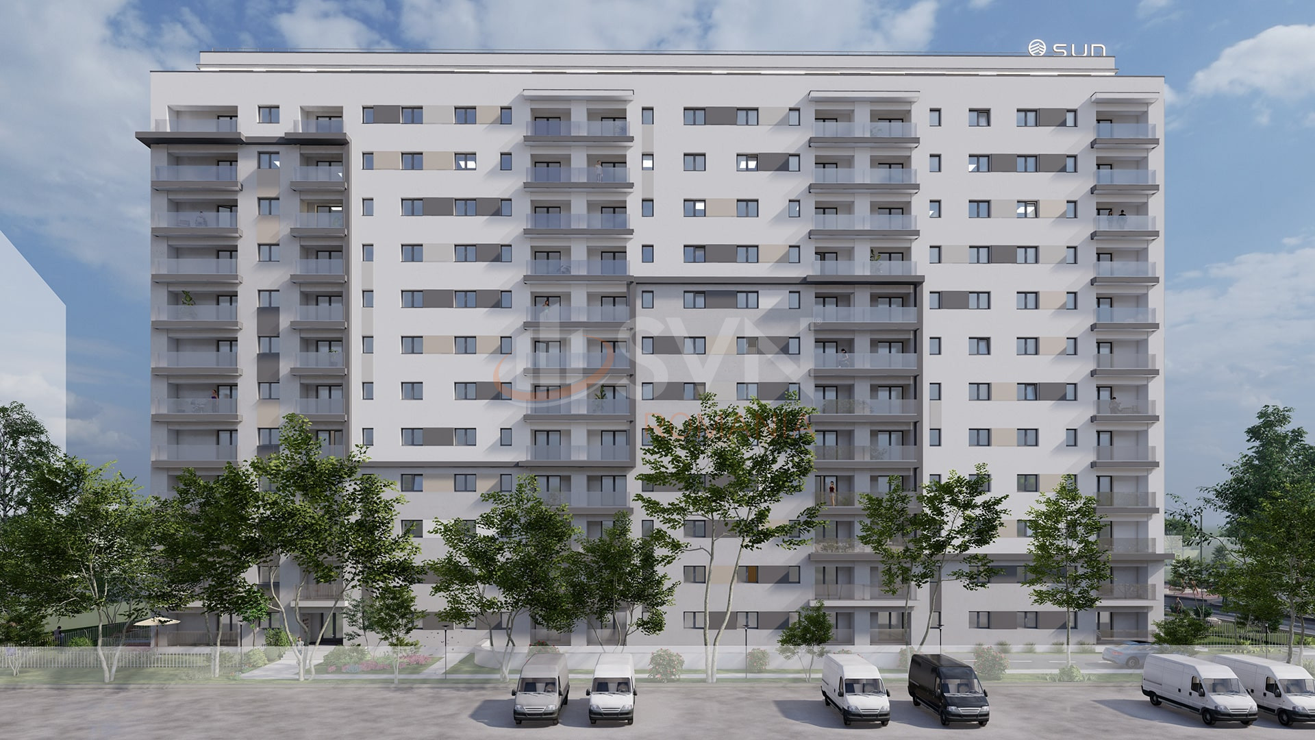 Garsoniera Bucuresti/Titan