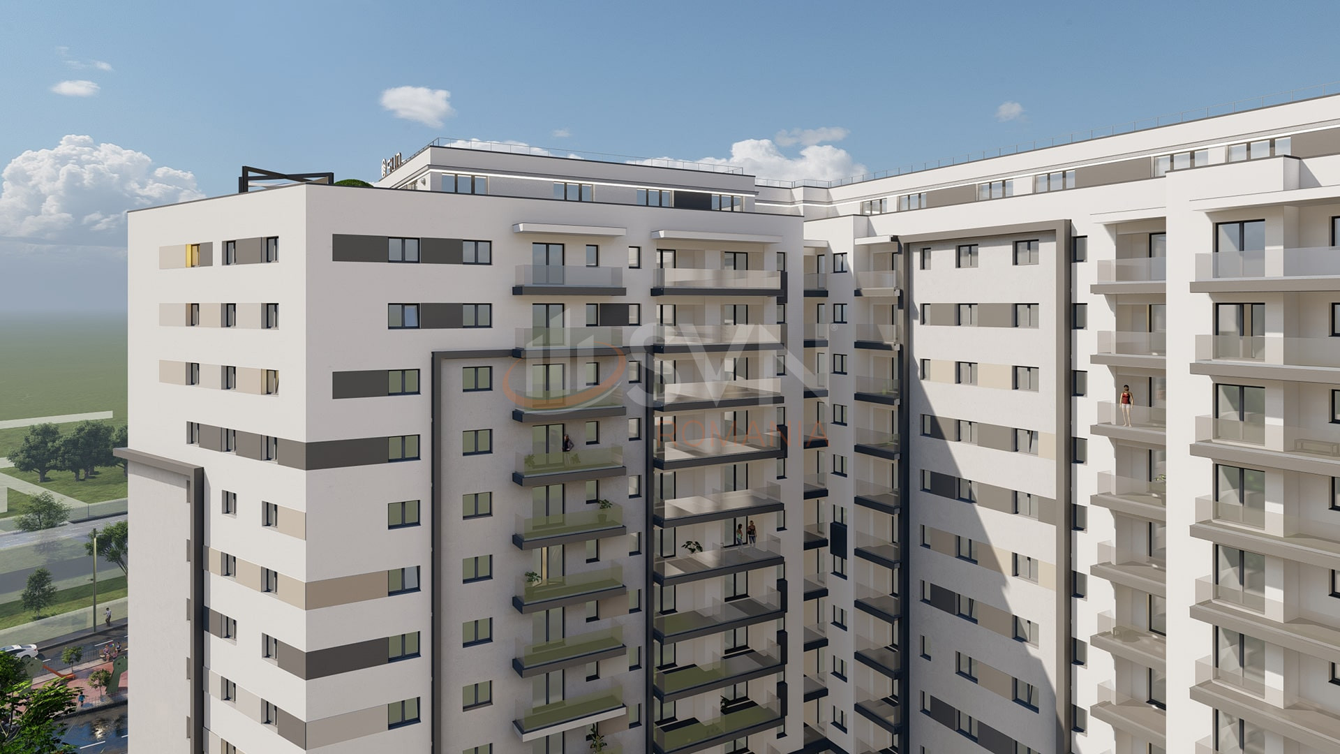 Garsoniera Bucuresti/Titan